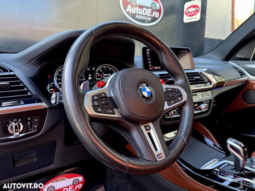 BMW X3 M - 9