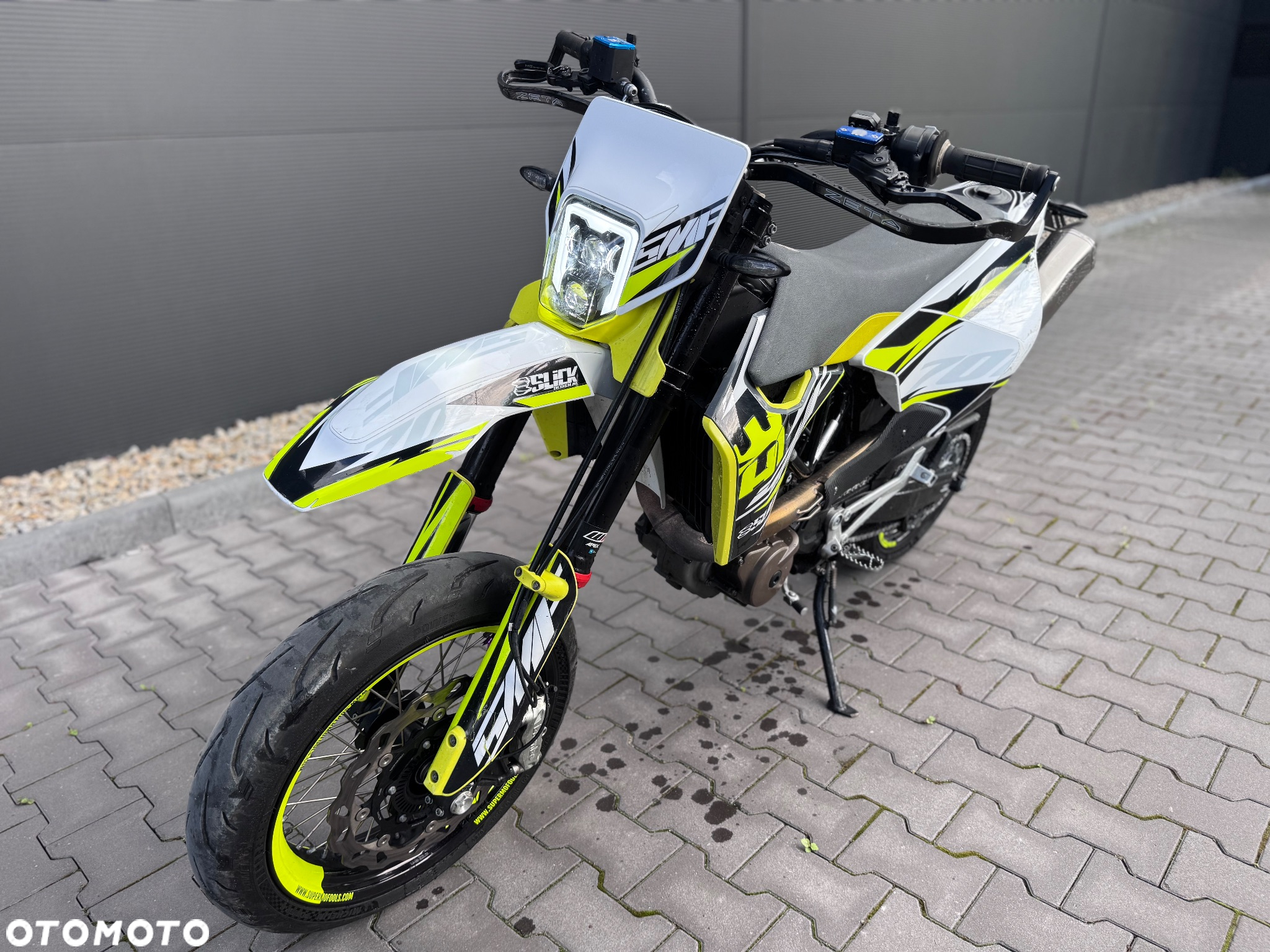 Husqvarna 701
