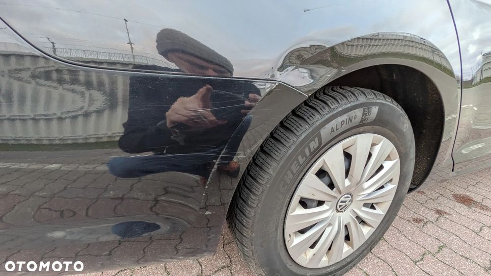 Volkswagen Golf 1.6 TDI BMT Trendline - 17