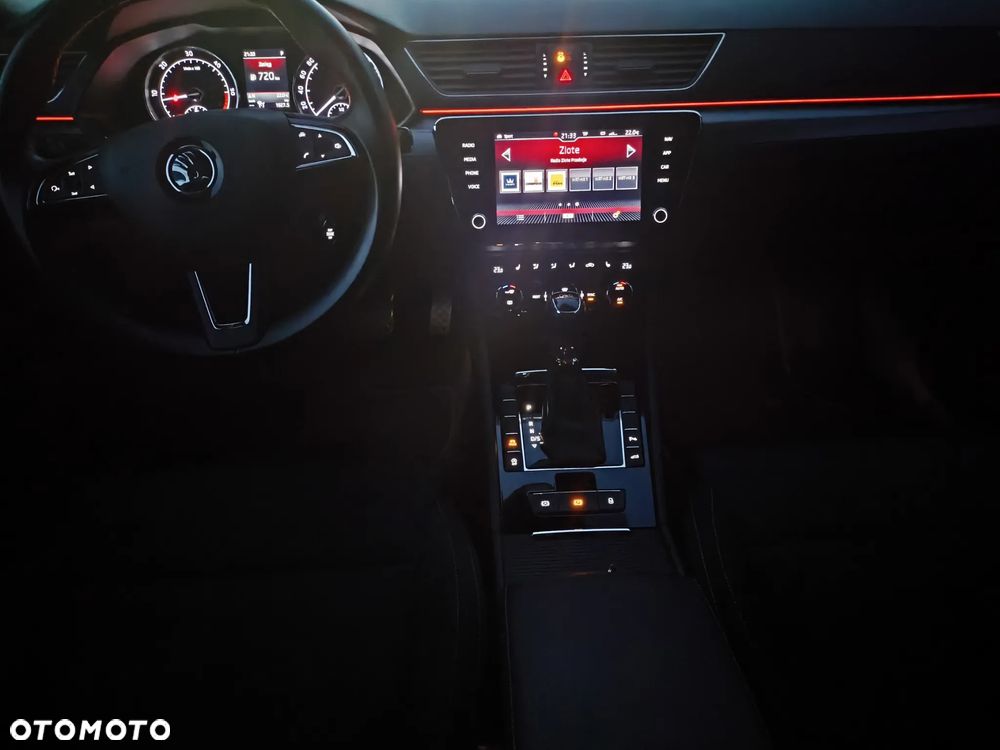 Skoda Superb 2.0 TDI Style DSG7 - 13