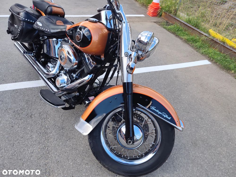 Harley-Davidson Softail Heritage Classic - 4