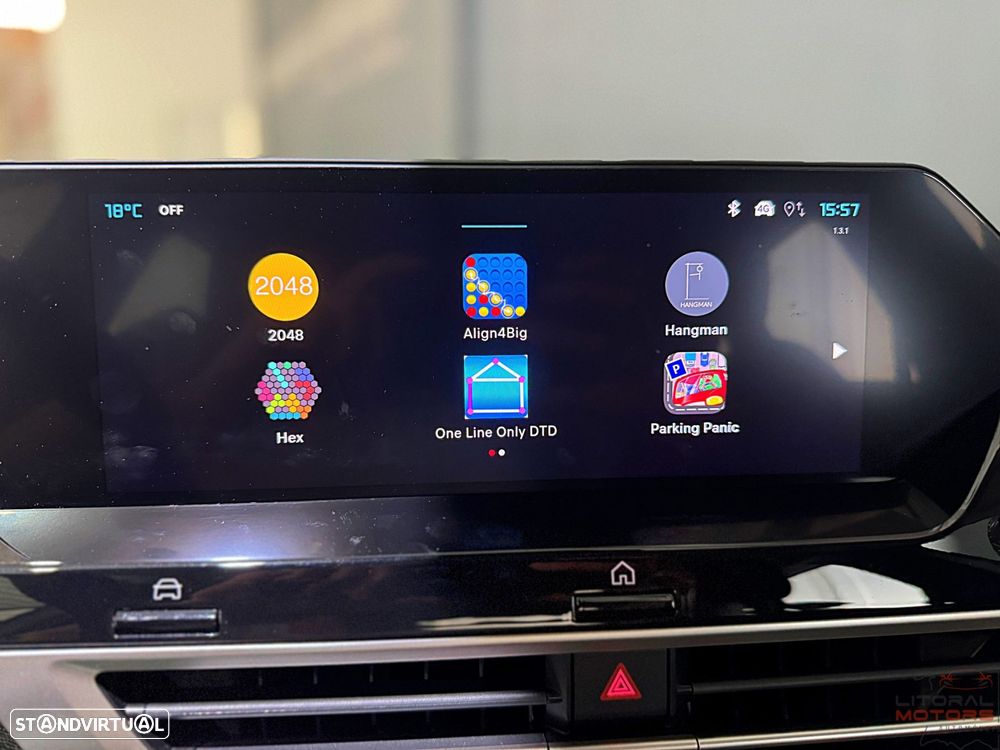 Citroën C4 1.2 Hybrid Plus e-DSC6 - 30