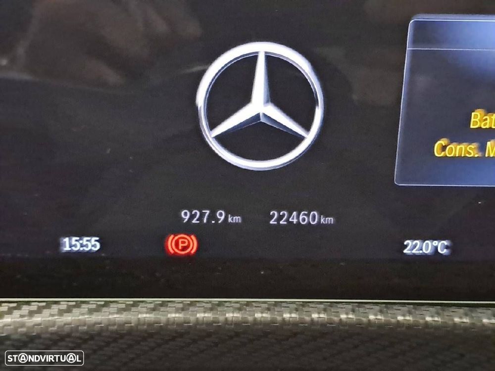 Mercedes-Benz CLA 180 d - 12