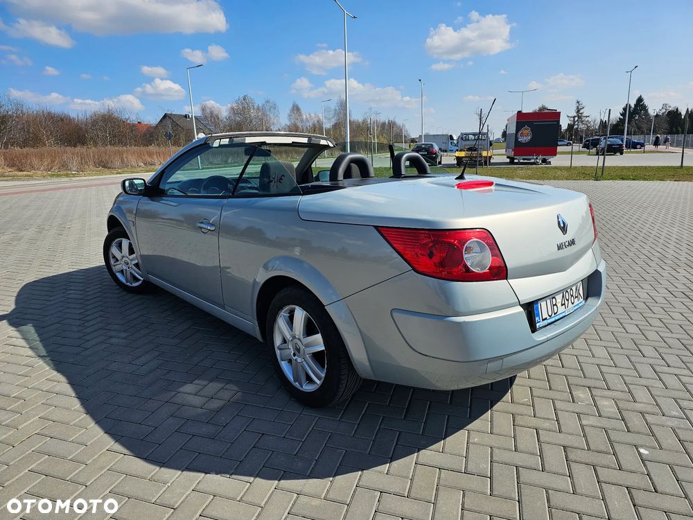 Renault Megane 2.0 Coupe-Cabriolet Confort Dynamique - 9