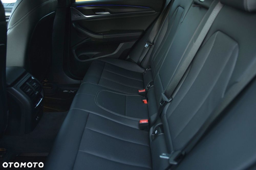 BMW X4 xDrive20d mHEV M Sport sport - 7