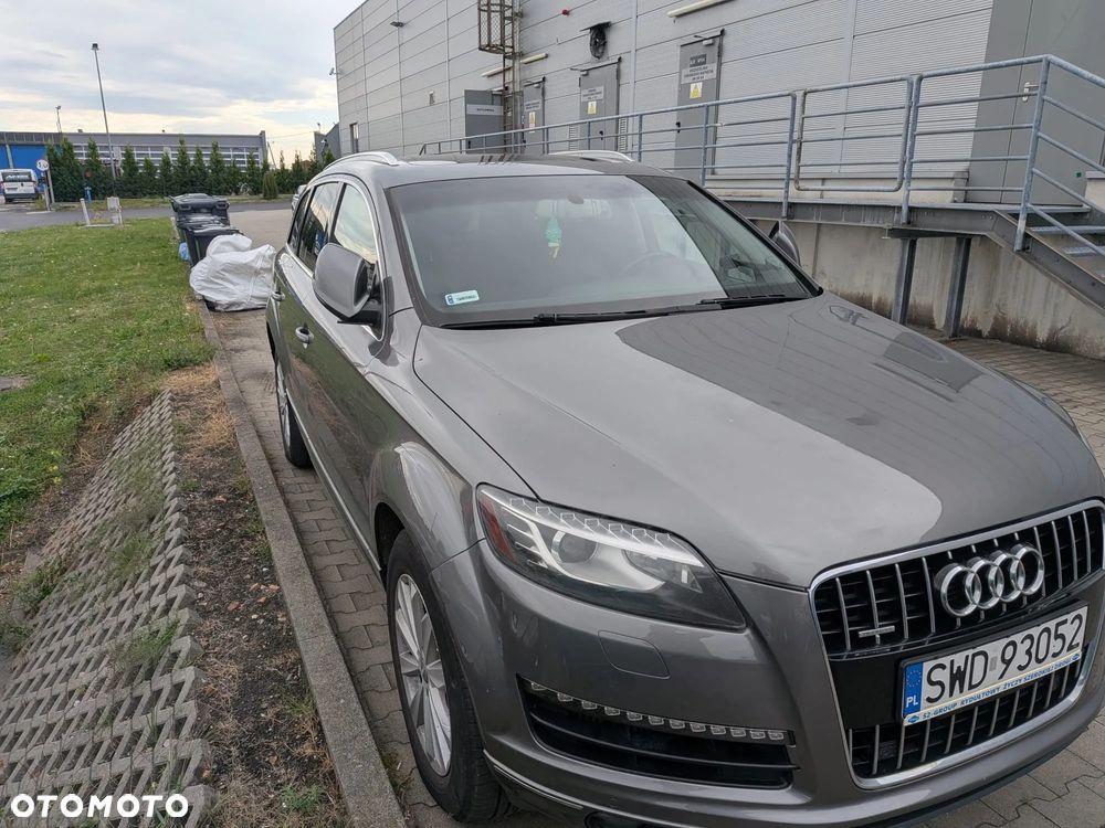 Audi Q7 3.0 TDI DPF Quattro Tiptronic - 2
