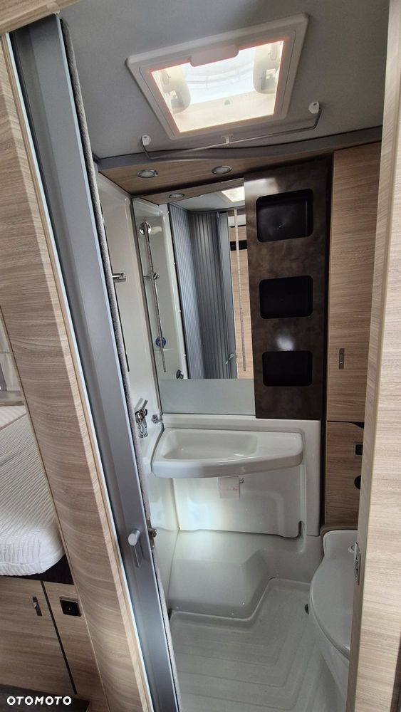 KNAUS MAN VAN TI PLUS 650 MEG 4x4 PLATINUM SELECTION - 27
