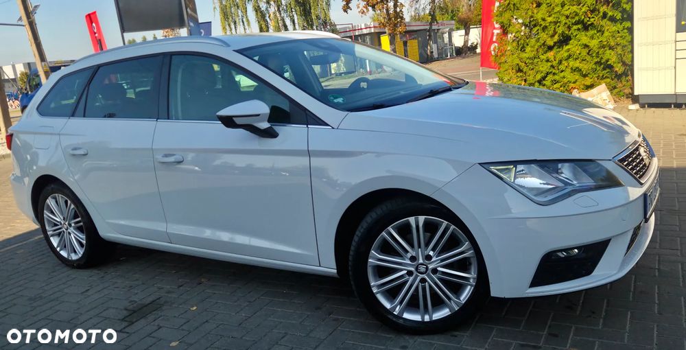 Seat Leon 2.0 TDI DSG Xcellence - 20