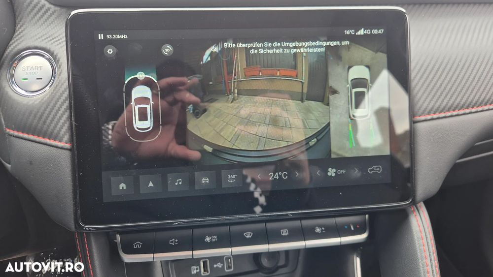 MG ZS EV Maximal Luxury - 30