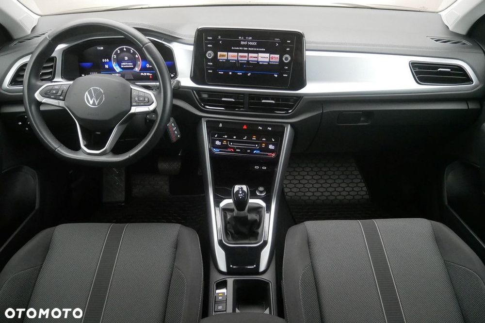 Volkswagen T-Roc 1.5 TSI Life DSG - 7