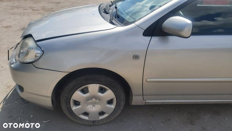 TOYOTA COROLLA E12 1,4 D4D wtrysk wtryskiwacz - 8