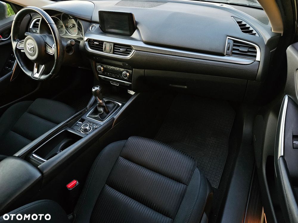 Mazda 6 SKYACTIV-G 165 Exclusive-Line - 19