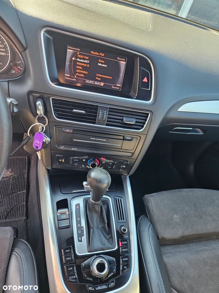 Audi Q5 2.0 TDI Quattro Stronic - 11