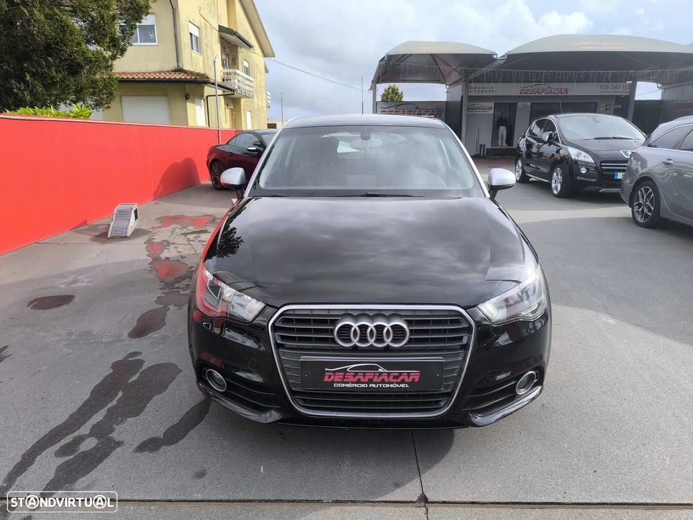 Audi A1 1.2 TFSI Sport - 3