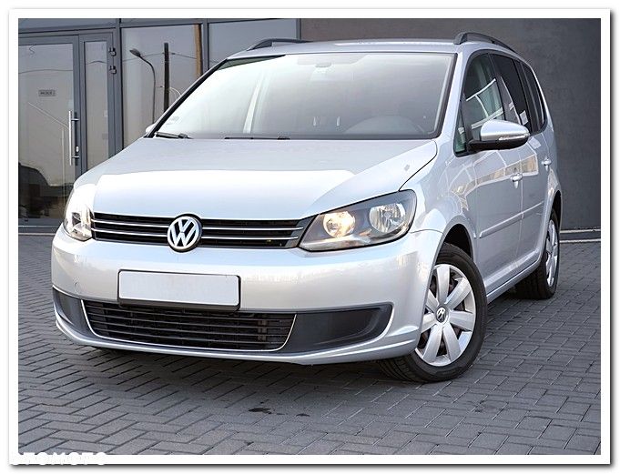 Volkswagen Touran 1.4 TSI Comfortline - 2