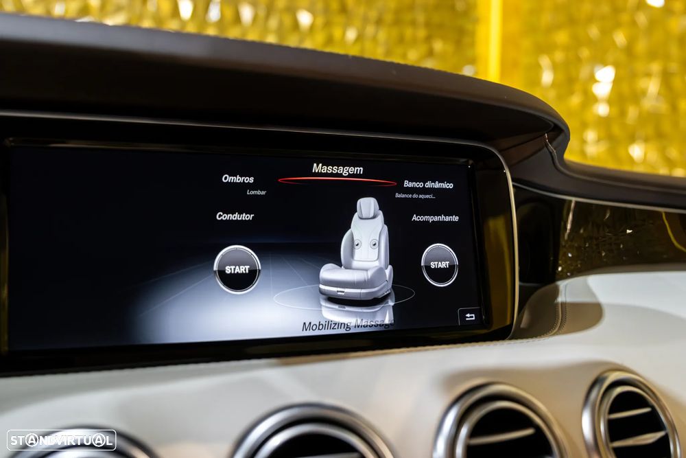 Mercedes-Benz S 63 AMG - 40