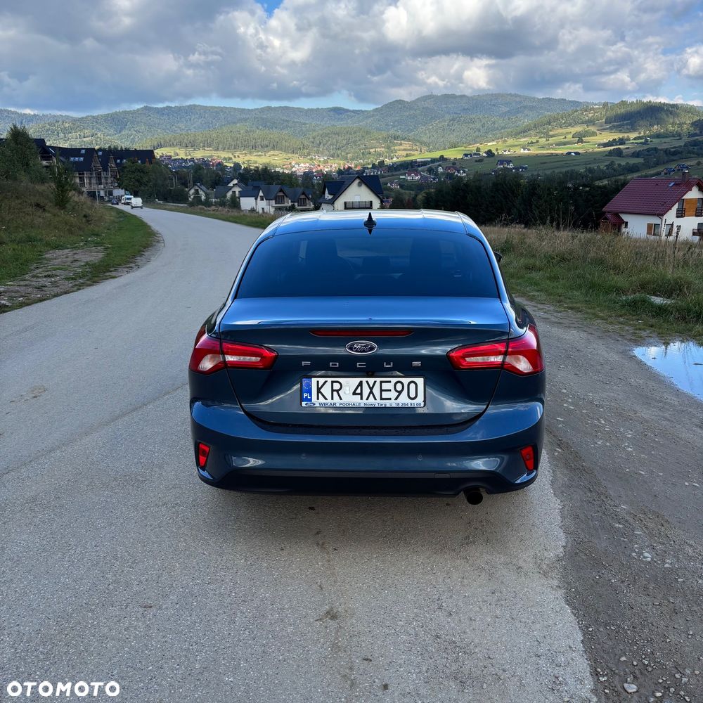 Ford Focus 1.0 EcoBoost Connected - 6