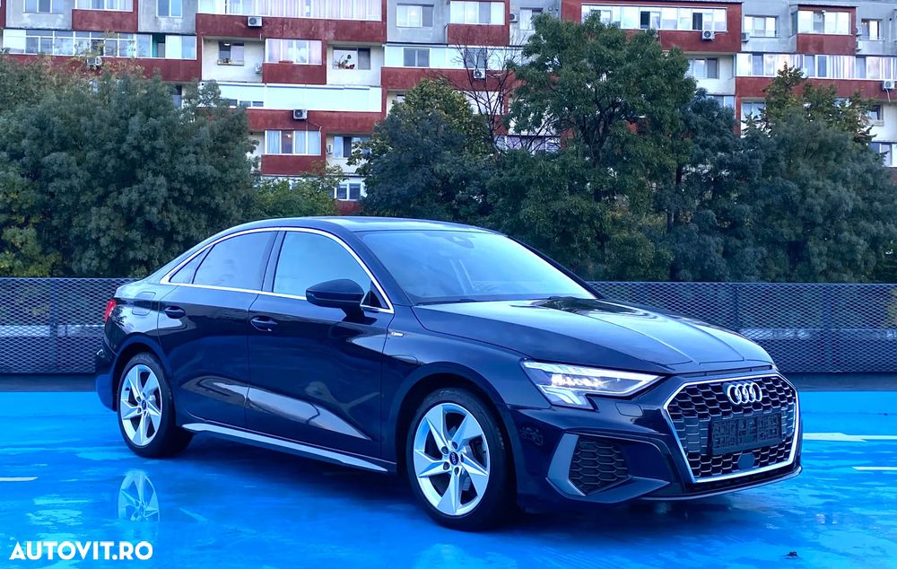 AUDI A3 2022 — imagine 16