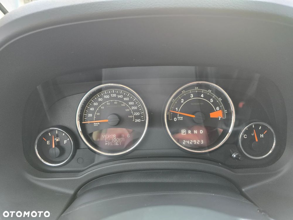 Jeep Compass 2.4I 4x4 Automatik Limited - 19