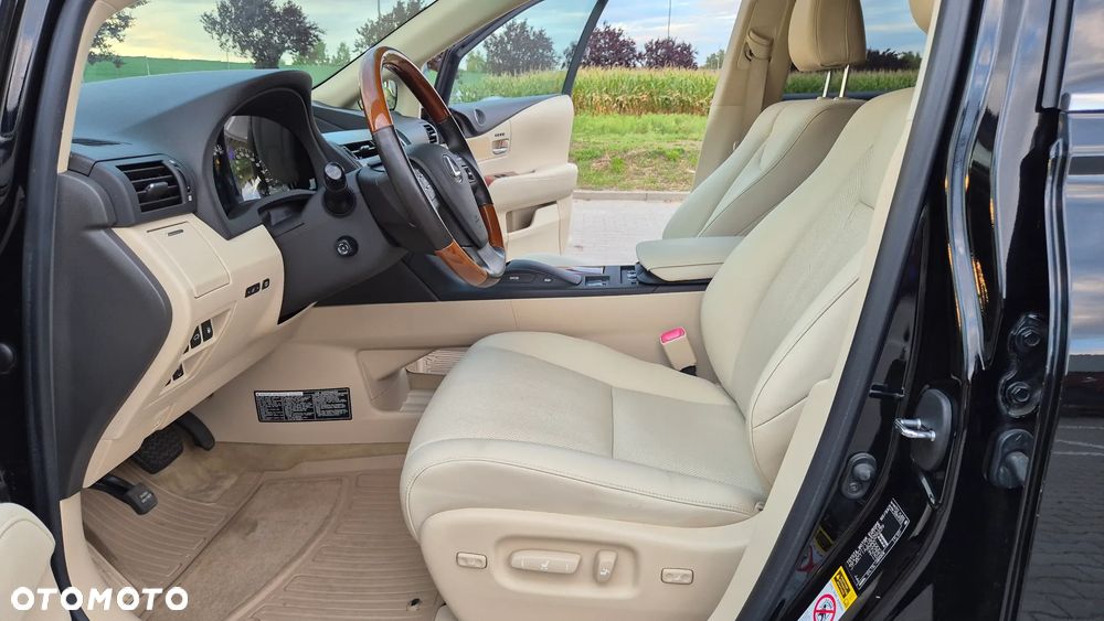 Lexus RX 450h (hybrid) Ambience Line - 7