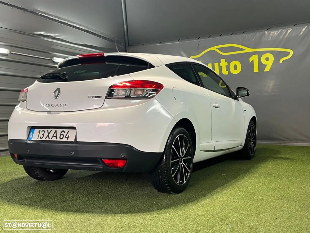 Renault Mégane Coupe 1.5 dCi Bose Edition SS - 6