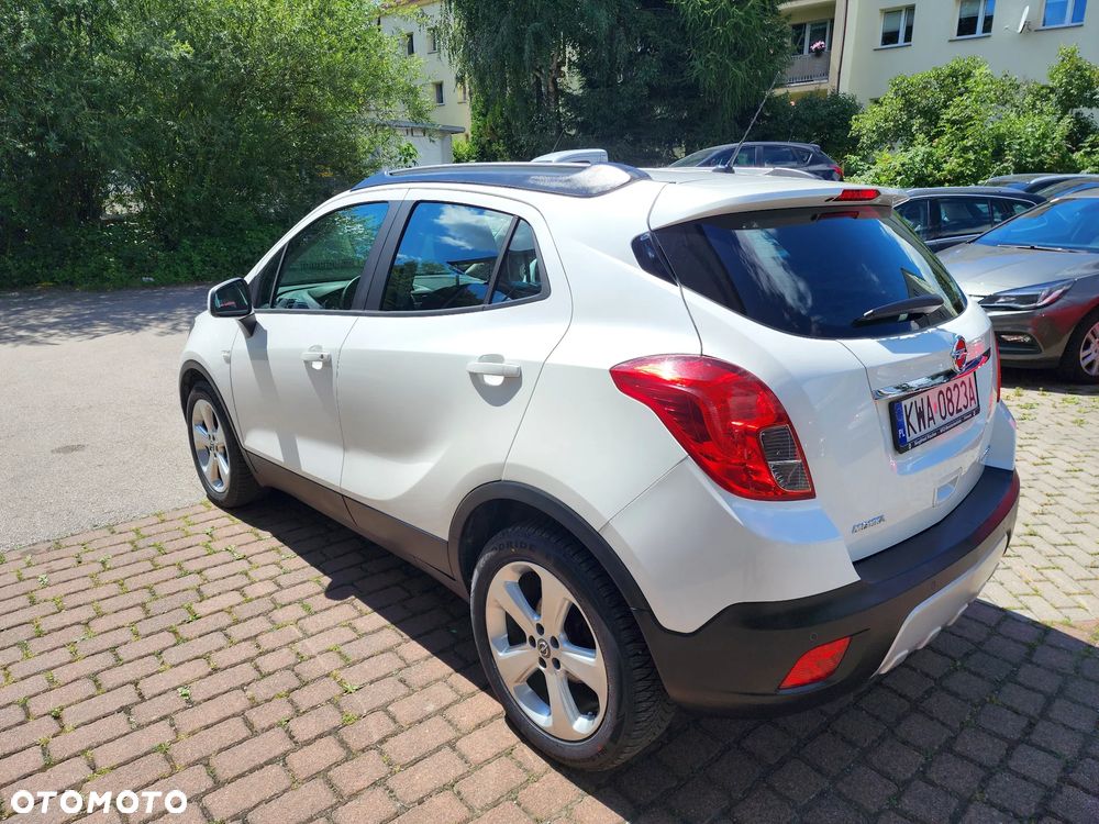 Opel Mokka 1.4 Turbo ecoFLEX Start/Stop 4x4 Edition - 6