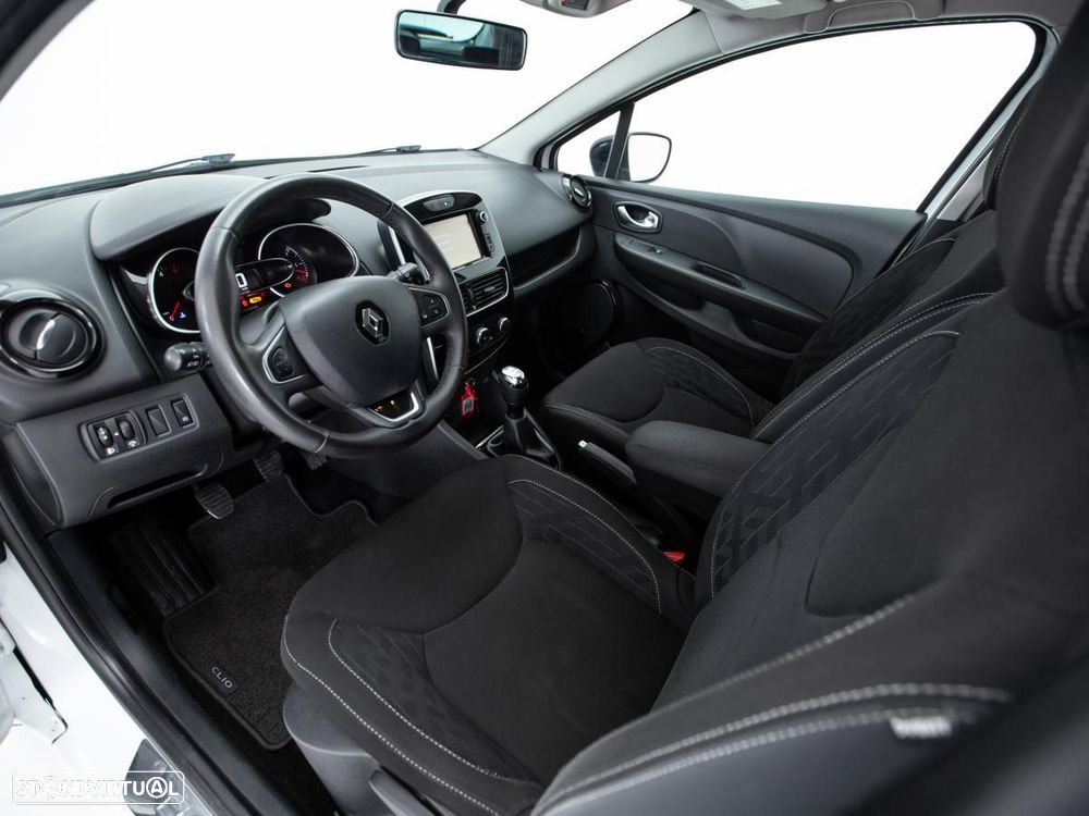 Renault Clio 1.5 dCi Limited - 7