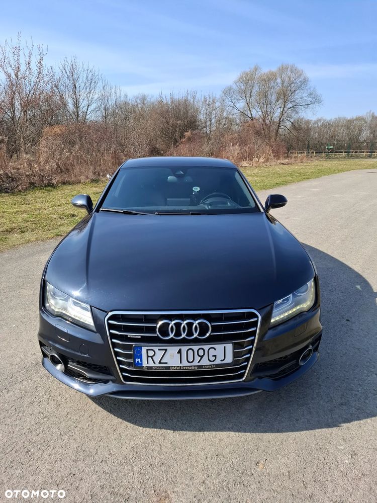 Audi A7 Sportback 3.0 TDI Quattro S tronic - 3