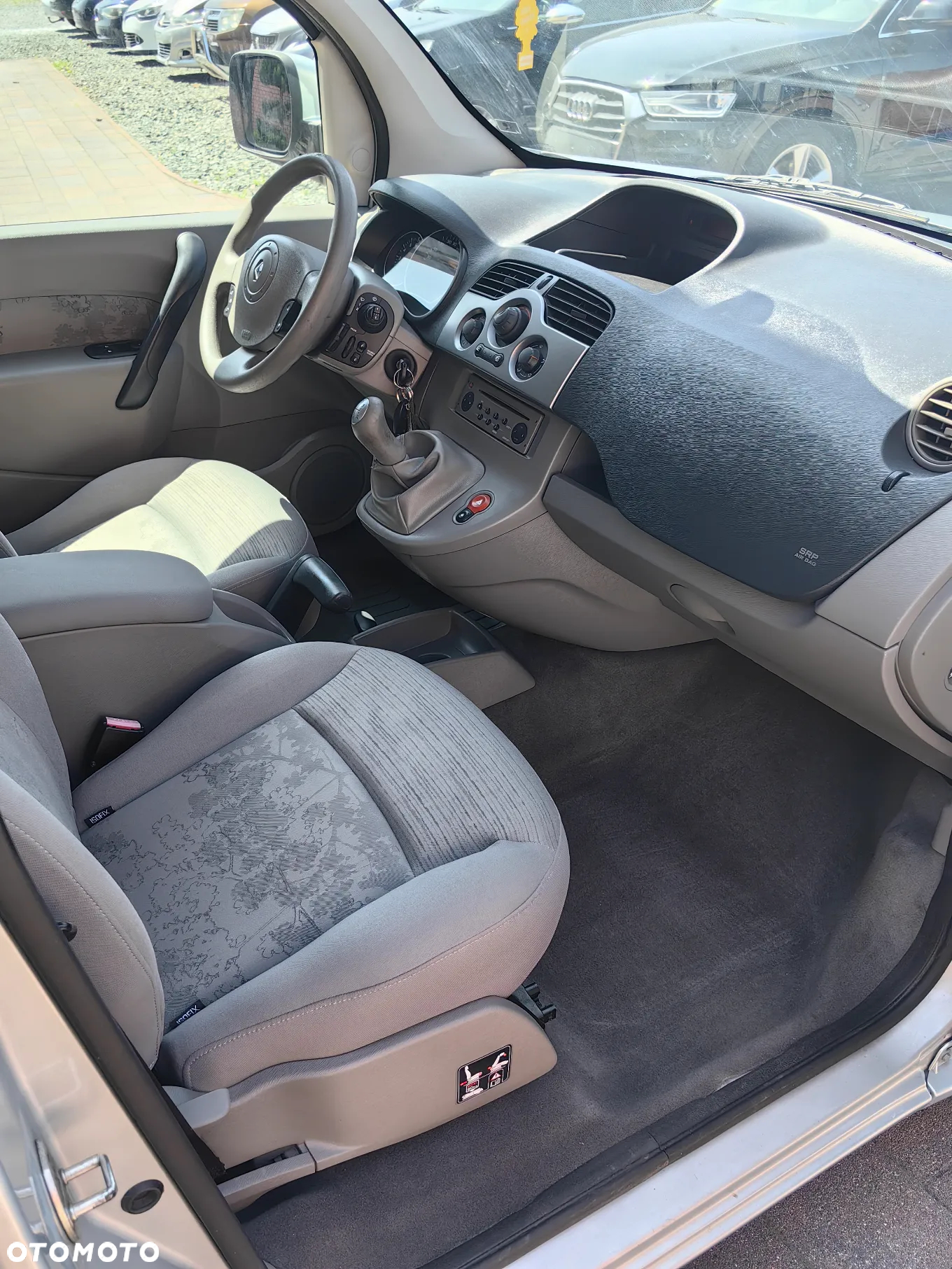 Renault Kangoo 1.5 dCi Oasis - 13