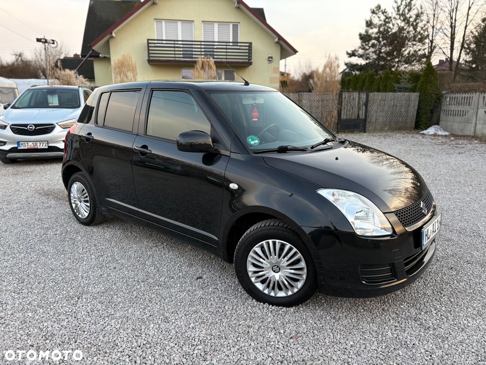 Suzuki Swift 1.3 Comfort - 11