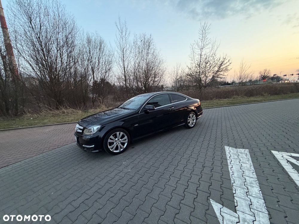 Mercedes-Benz Klasa C 250 (BlueEFFICIENCY) 7G-TRONIC - 1