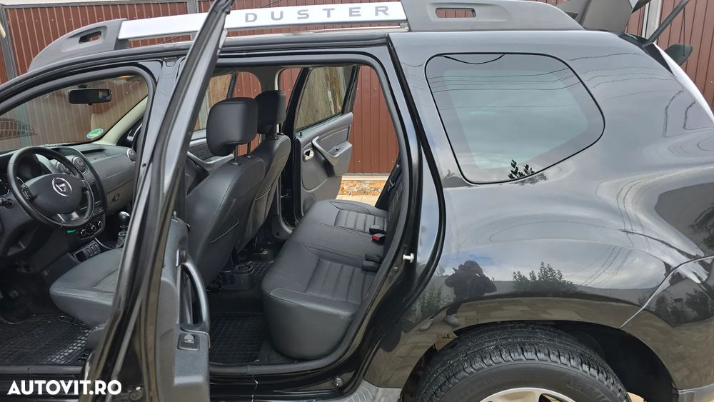 Dacia Duster 1.5 dCi 4x2 Laureate - 18
