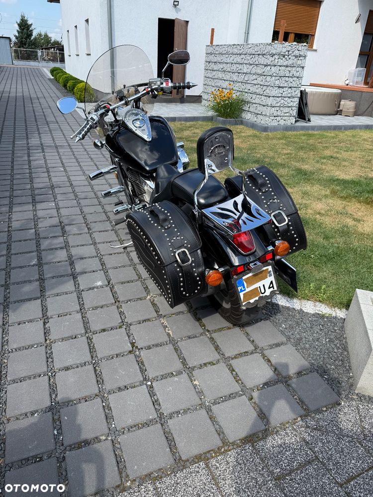 Honda VTX - 13