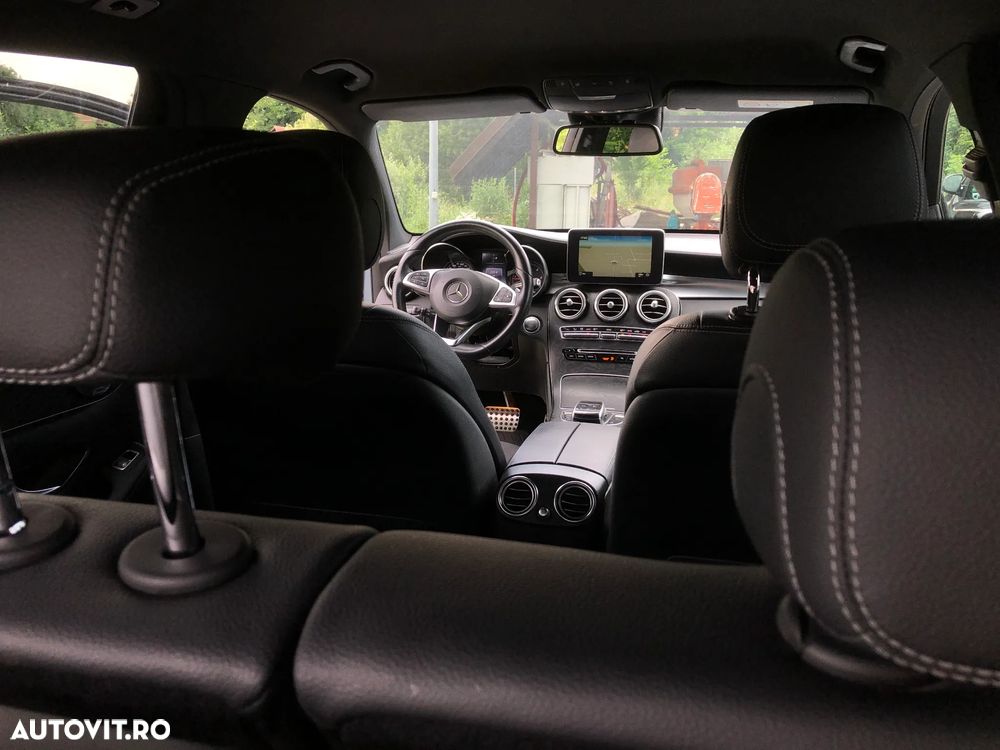 Mercedes-Benz GLC 250 d 4MATIC - 36