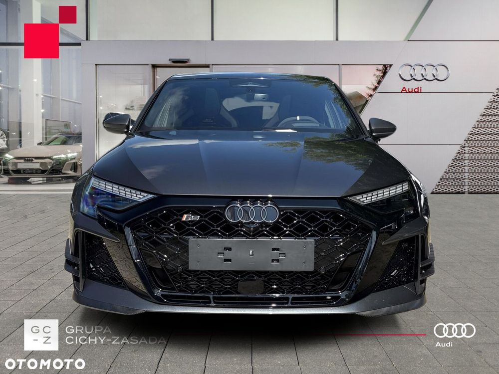 Audi RS3 Limousine - 9