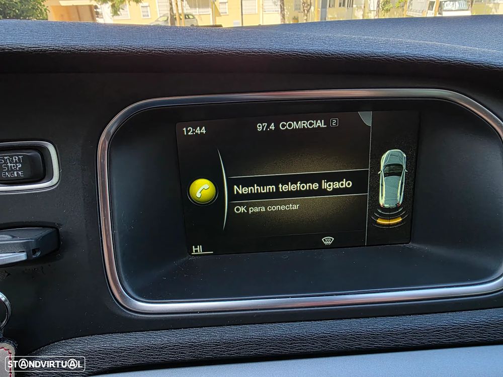 Volvo V40 Cross Country 1.6 D2 Summum - 20