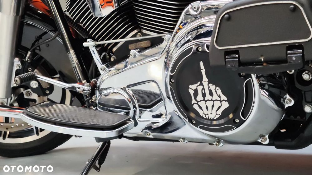 Harley-Davidson Touring Electra Glide - 28