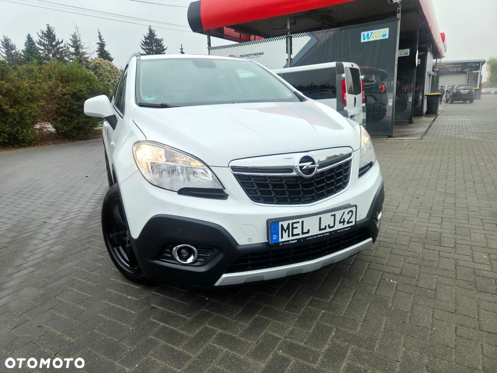 Opel Mokka 1.7 CDTI ecoFLEX Start/Stop Innovation - 19