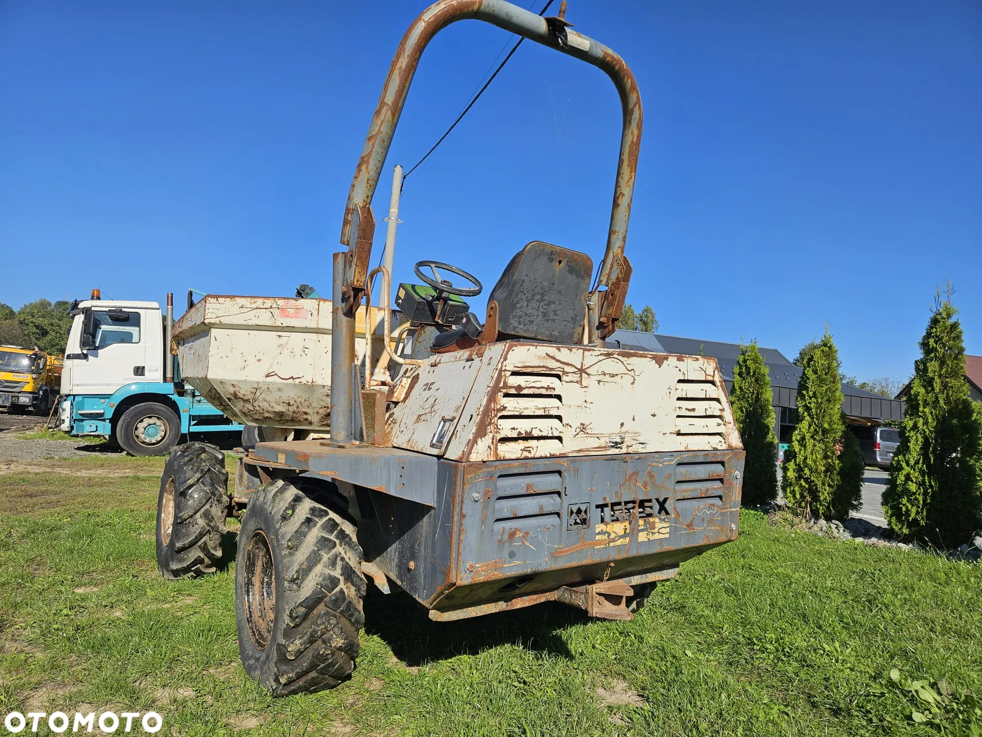 Terex PS3000 3T - 7