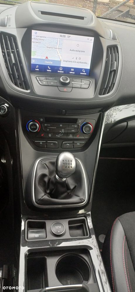 Ford Kuga 2.0 TDCi AWD ST-Line - 4