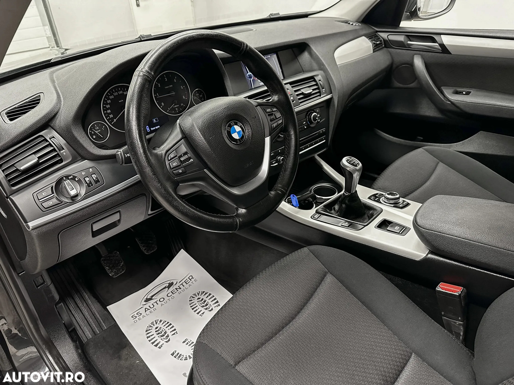BMW X3 xDrive20d - 19