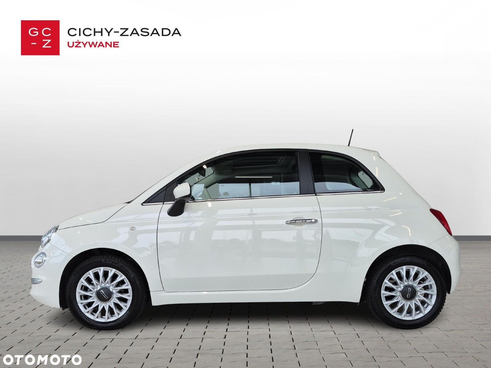 Fiat 500 - 2