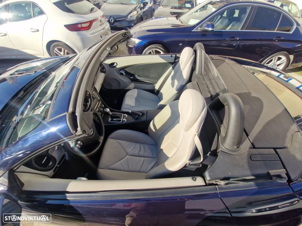 Mercedes-Benz SLK 200 Kompressor Auto Sport Edition - 13