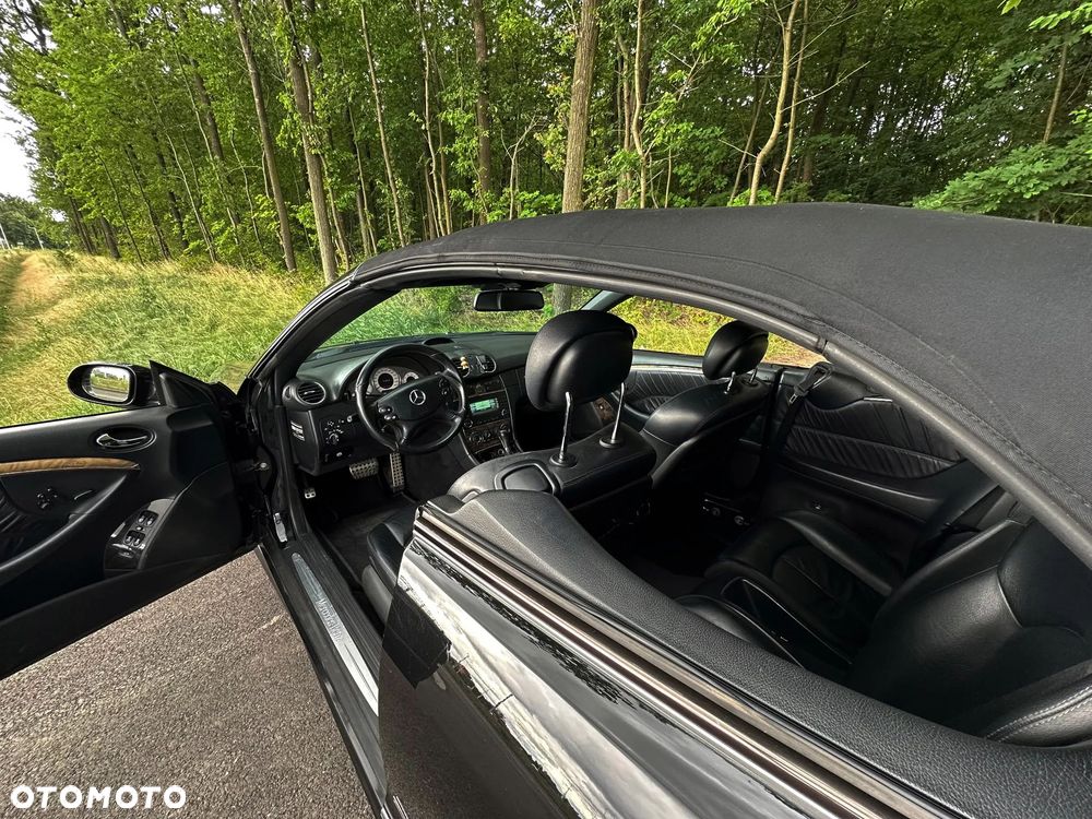 Mercedes-Benz CLK 280 7G-TRONIC Avantgarde - 7