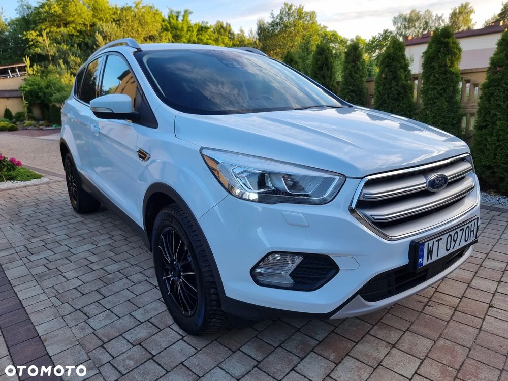 Ford Kuga 1.5 EcoBoost FWD Edition ASS MMT6 - 1