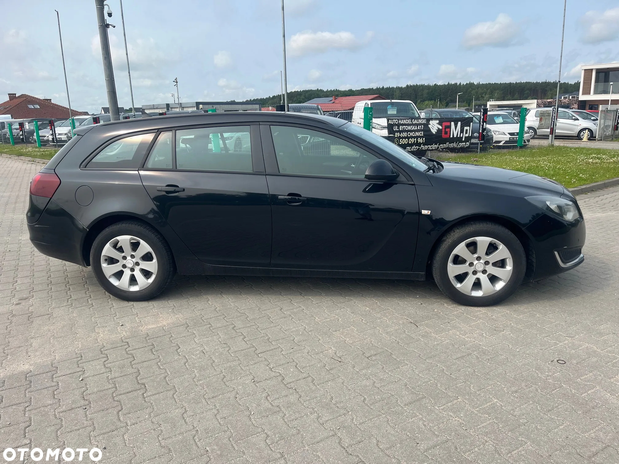 Opel Insignia 1.6 CDTI Business Innovation - 4