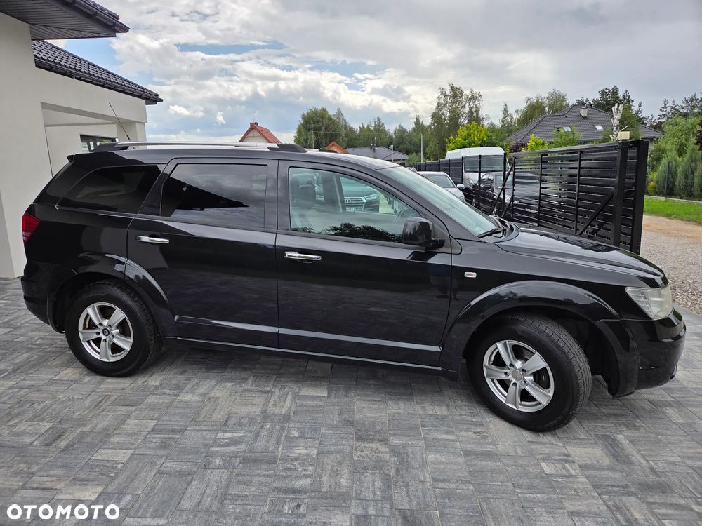 Dodge Journey 2.0 CRD SXT SR Edition - 5