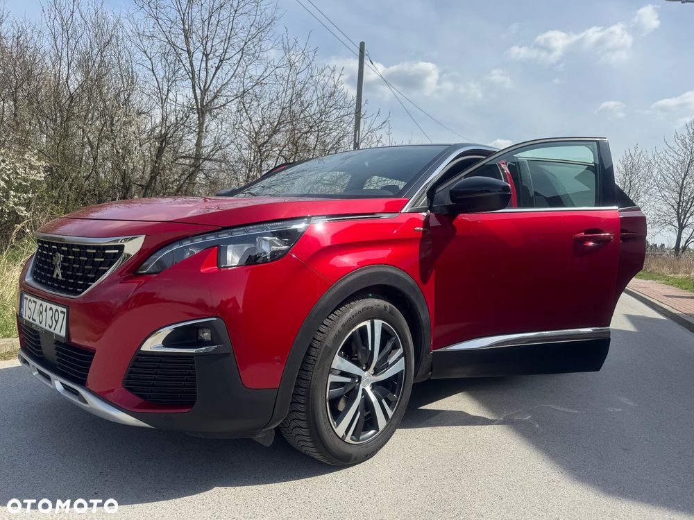 Peugeot 3008 THP 165 EAT6 Stop & Start Allure - 19