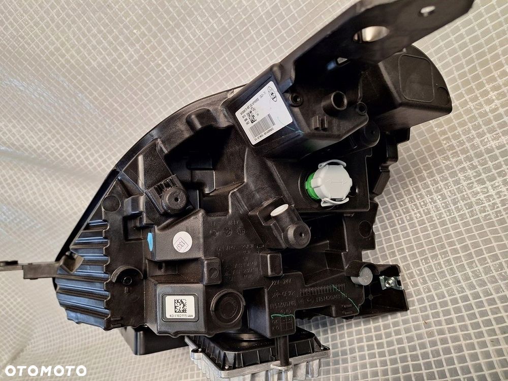 lampa prawa przod maserati grecale m182 usa full led  orginal  nowa - 8