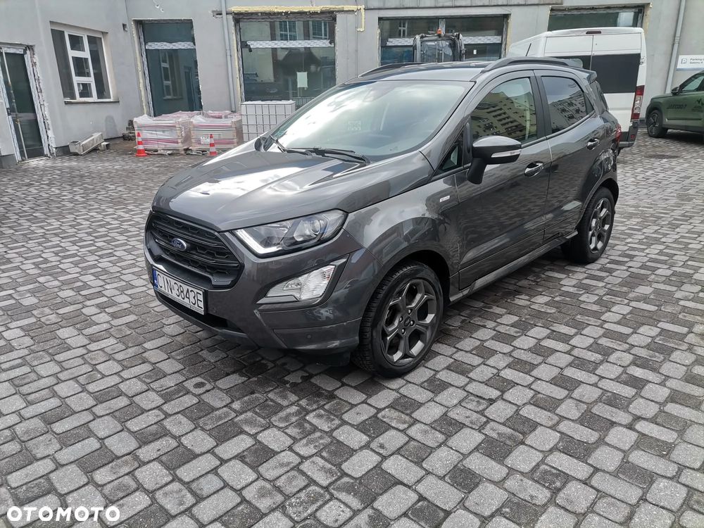 Ford EcoSport 1.0 EcoBoost ST-Line ASS - 5